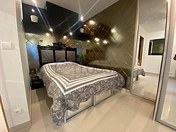 Wohnung Paris 7° - Schlafzimmer