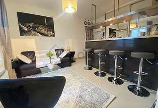 Champs de Mars Париж Paris 7° 1 спальня Квартира