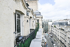 Квартира Париж 17° - Терраса