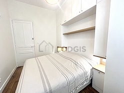 Appartement Paris 12° - Chambre