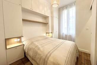 Picpus Париж Paris 12° 1 спальня Квартира