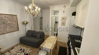 Studio Paris 16° Trocadéro