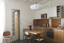 Apartamento Paris 4° - Cozinha