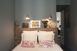 Apartamento Paris 4° - Quarto