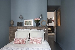 Apartamento Paris 4° - Quarto