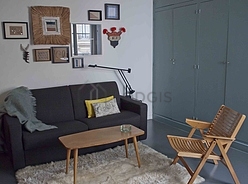 Apartamento Paris 4° - Salaõ