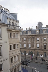 Appartamento Parigi 4° - Camera