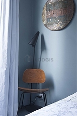 Appartement Paris 4° - Chambre