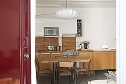 Appartement Paris 4° - Cuisine