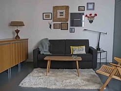 Appartement Paris 4° - Séjour