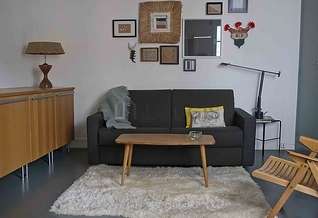 Hôtel de Ville Paris 4° 1 Schlafzimmer Wohnung