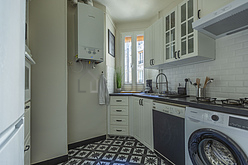 Apartamento París 18° - Cocina