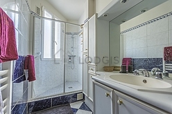 Apartamento París 18° - Cuarto de baño