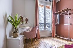 Apartamento Paris 18° - Quarto