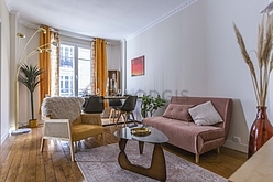 Apartamento Paris 18° - Salaõ