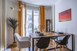 Apartamento Paris 18° - Salaõ