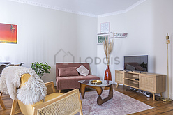 Apartamento Paris 18° - Salaõ