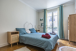 Apartment Paris 18° - Bedroom 2