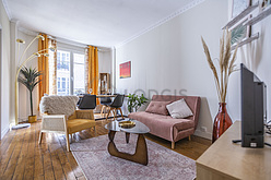 Appartamento Parigi 18° - Soggiorno