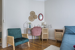 Wohnung Paris 18° - Schlafzimmer 2