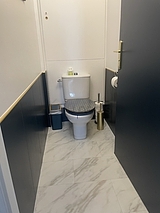 Apartment Hauts de seine Sud - Toilet