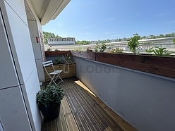 Appartement Hauts de seine Sud - Terrasse