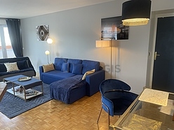 Wohnung Hauts de seine Sud - Wohnzimmer