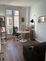 Appartement Paris 8° - Chambre