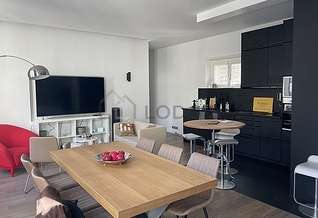 Appartement 2 chambres Paris 8° Monceau