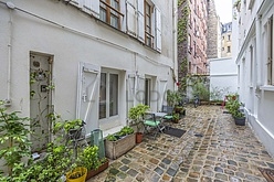 Apartamento París 18° - Salón