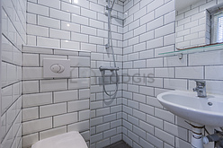 Wohnung Paris 18° - Badezimmer