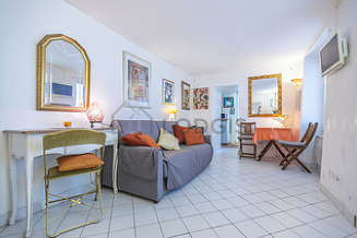 Studio Paris 18° Montmartre