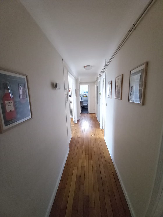 Apartment Issy-Les-Moulineaux - 