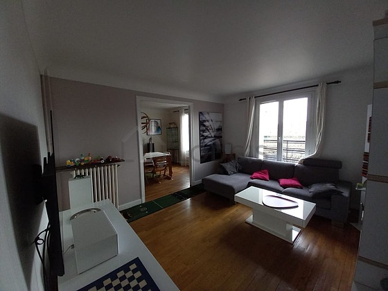 Wohnung Issy-Les-Moulineaux - 