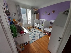 Apartamento Issy-Les-Moulineaux - Dormitorio 2