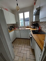 Appartamento Issy-Les-Moulineaux - Cucina