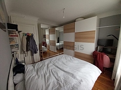 Appartement Issy-Les-Moulineaux - Chambre