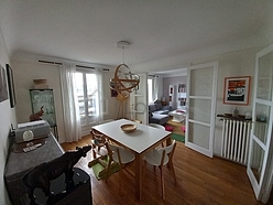 Appartement Issy-Les-Moulineaux - Séjour 2