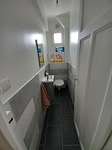 Appartement Issy-Les-Moulineaux - WC