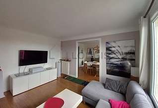 Issy-Les-Moulineaux 2 bedroom Apartment