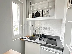 Apartment Paris 17° - Kitchen