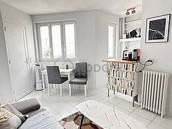 Appartamento Parigi 17° - Soggiorno