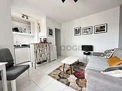 Appartement Paris 17° - Séjour