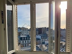 Appartement Paris 17° - Séjour