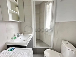 Wohnung Paris 17° - Badezimmer