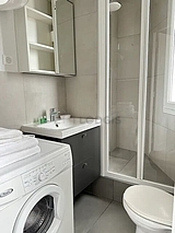 Wohnung Paris 17° - Badezimmer