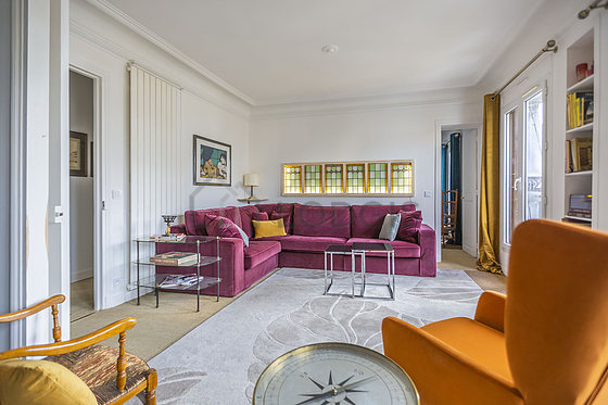 Appartement Paris 5° - 