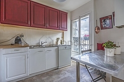 Apartamento París 5° - Cocina