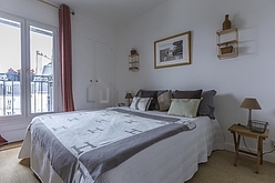 Apartamento París 5° - Dormitorio 2