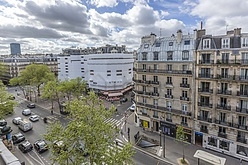 Apartamento París 5° - Entrada